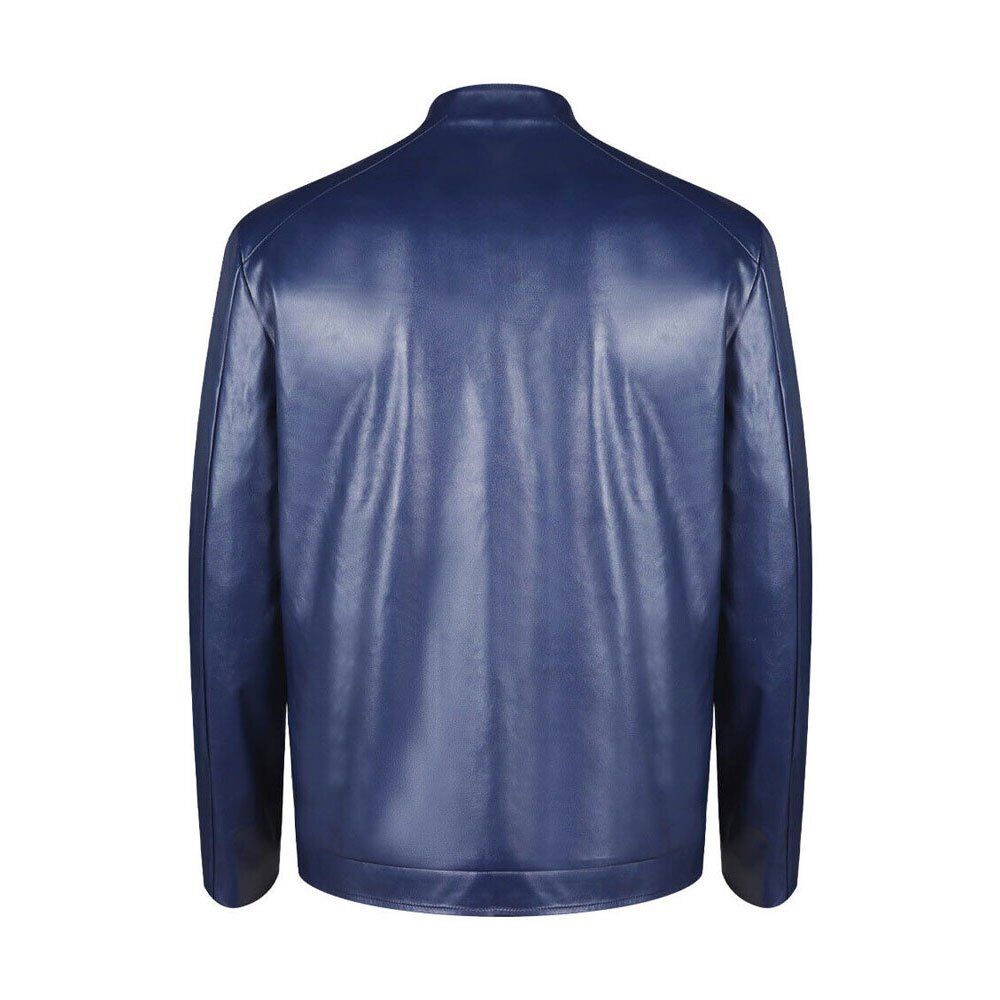 Resident Evil Death Island Leon Kennedy Jacket2 - Famous Jackets Resident Evil Death Island Leon Kennedy Jacket2