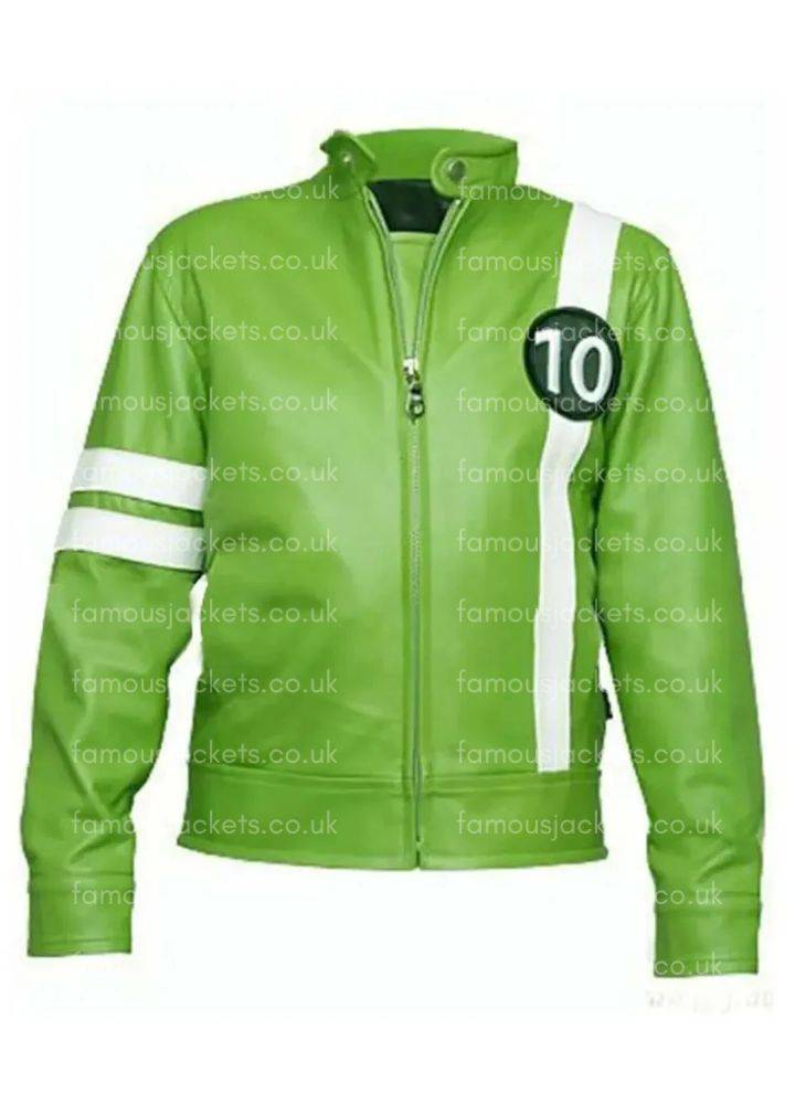ben-10-green-jacket - Famous Jackets ben-10-green-jacket.jpg