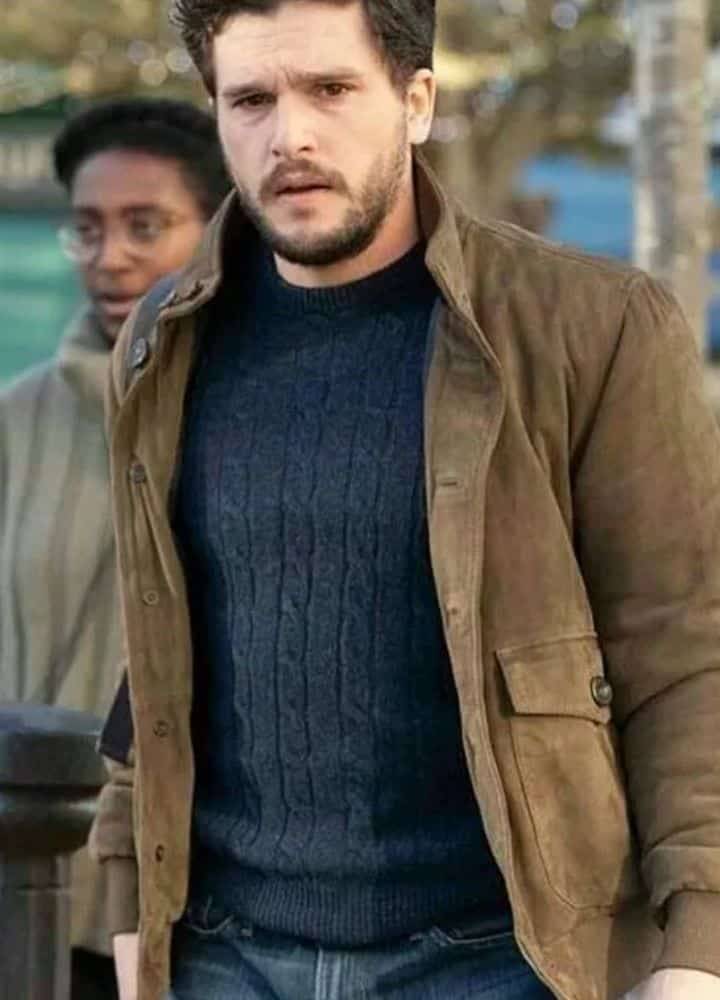 eternal-kit-harington-jacket - Famous Jackets