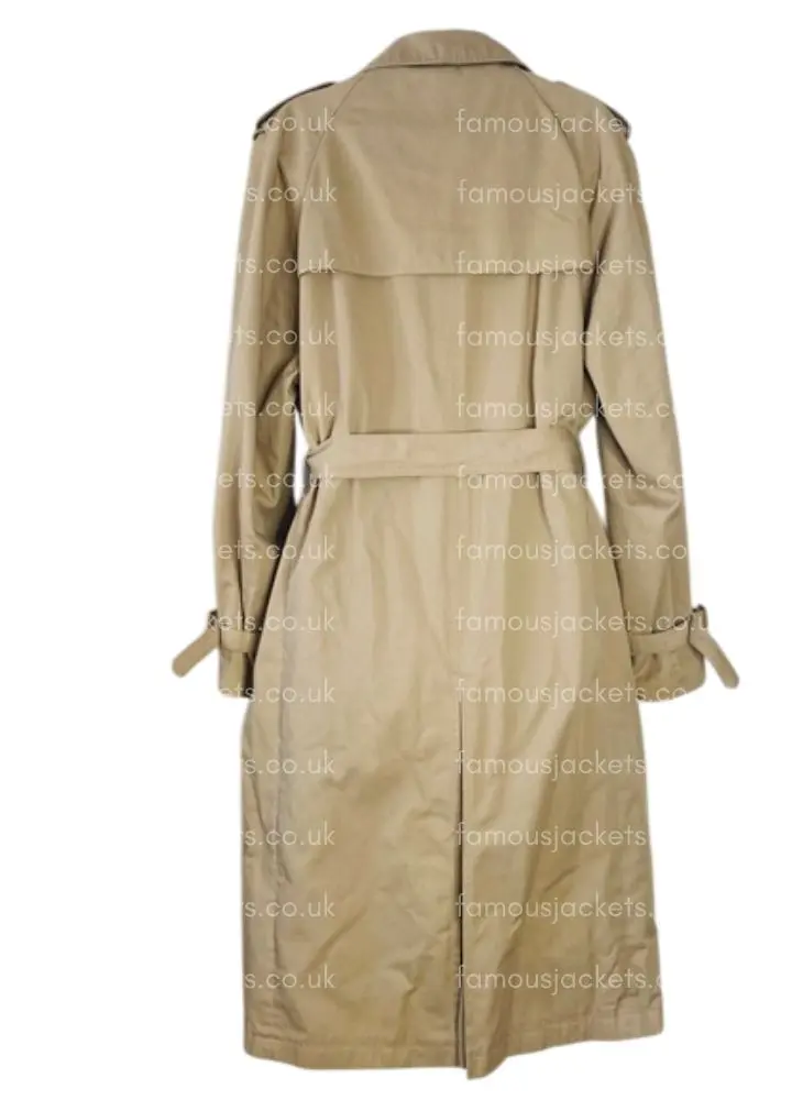 casablanca-rick-blaine-coat - Famous Jackets