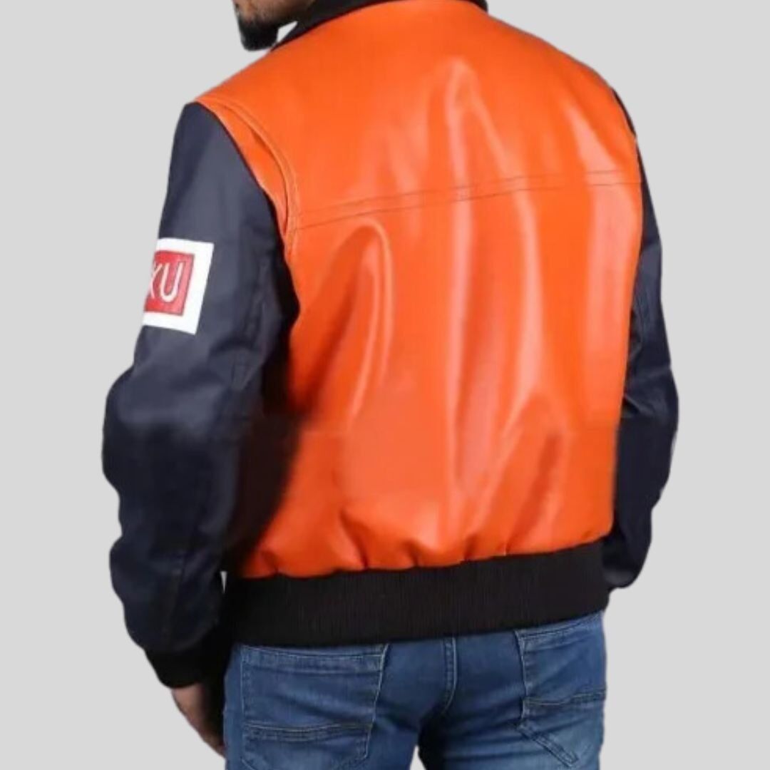 dragon-ball-guku-jacket - Famous Jackets dragon-ball-guku-jacket