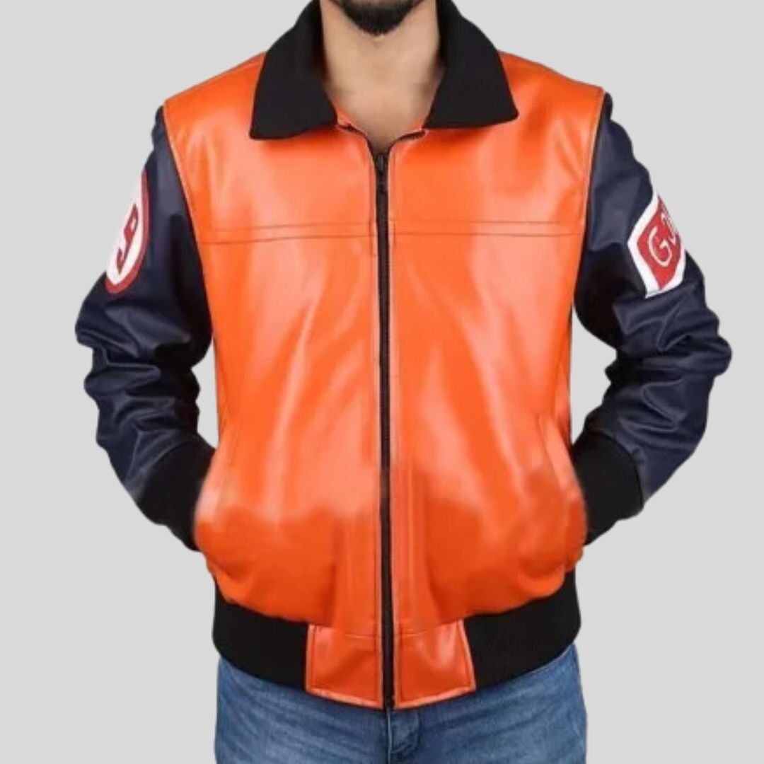 dragon-ball-jacket - Famous Jackets dragon-ball-jacket