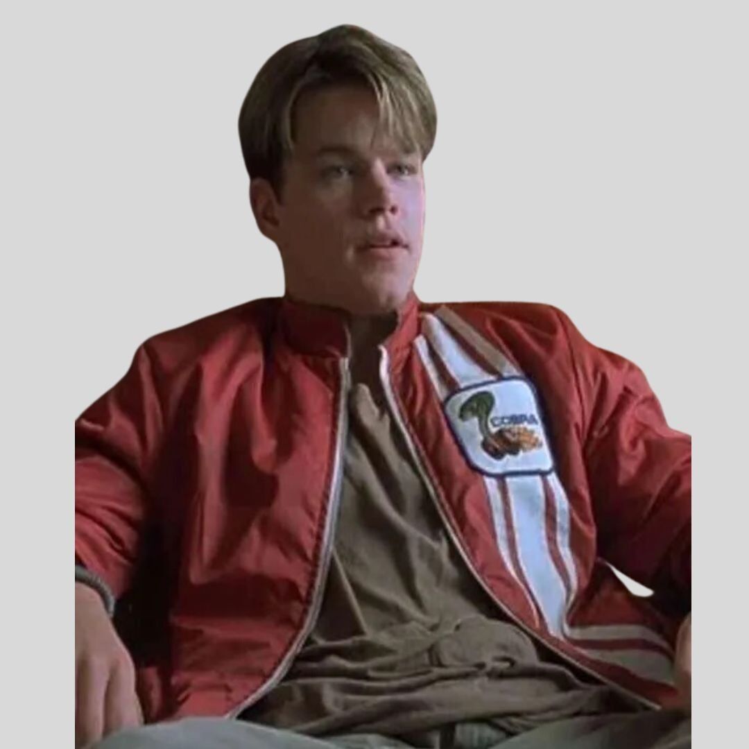 good-will-red-cobra-jacket - Famous Jackets good-will-red-cobra-jacket