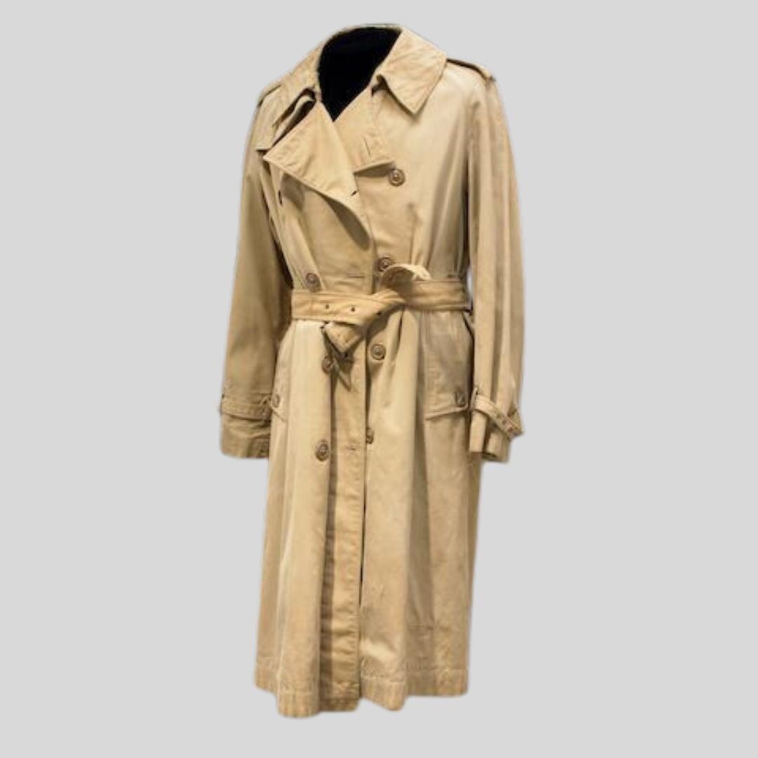 rick-blaine-trench-coat - Famous Jackets rick-blaine-trench-coat