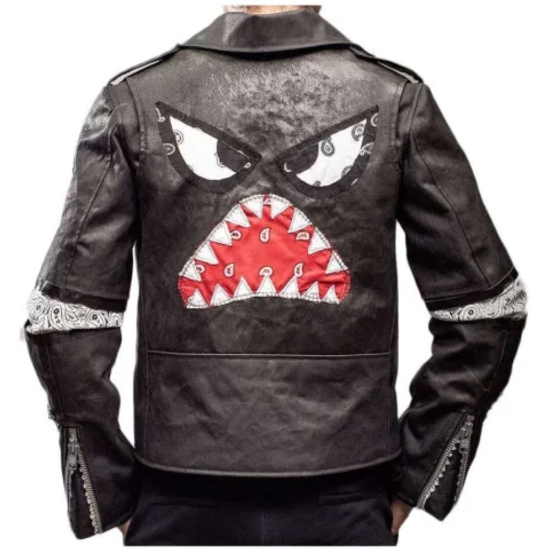 singer-julian-jacket - Famous Jackets