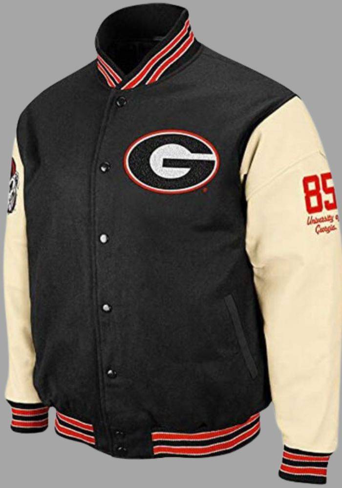 georgia-bulldog-jacket - Famous Jackets georgia-bulldog-jacket.jpg