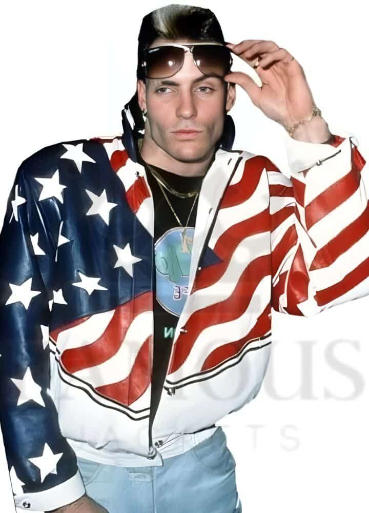 usa-flag-vanilla-ice-leather-jacket - Famous Jackets usa-flag-vanilla-ice-leather-jacket.jpg