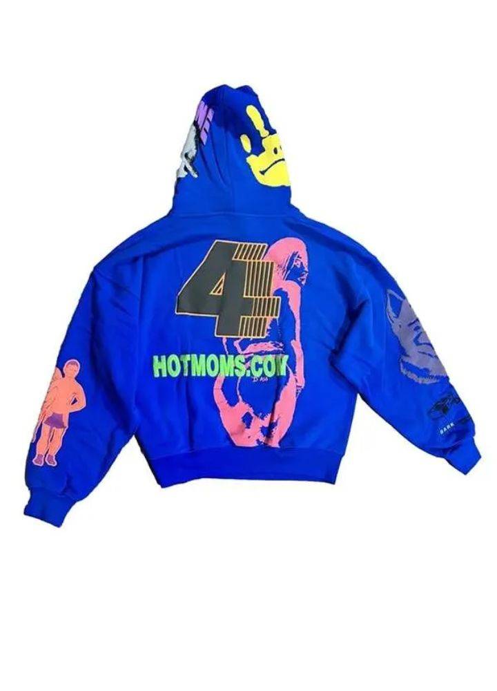 drake-fleece-hoodie - Famous Jackets