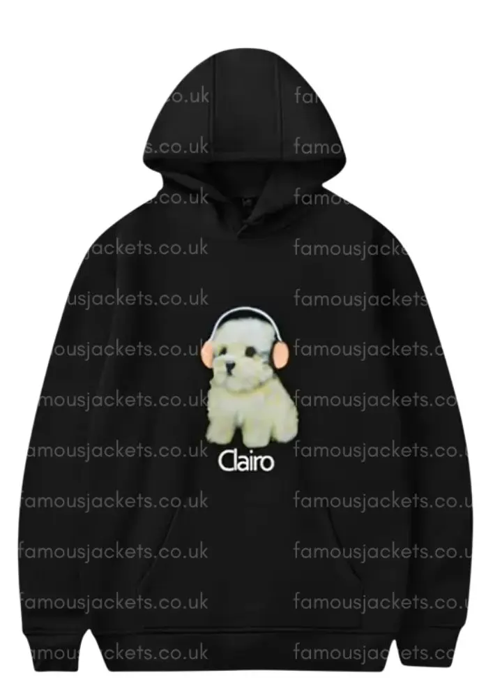 clairo-dog-hoodie - Famous Jackets clairo-dog-hoodie.webp