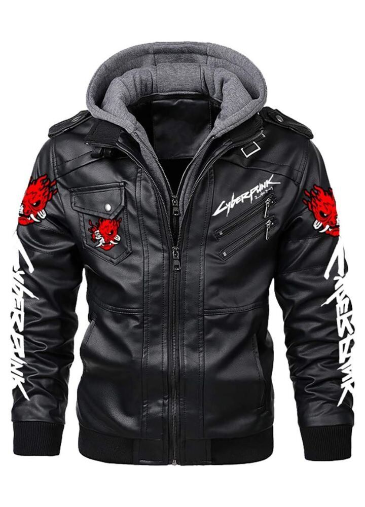 cyberpunk-hooded-leather-jacket - Famous Jackets cyberpunk-hooded-leather-jacket.jpg