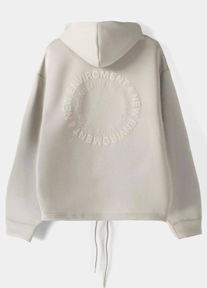 bershka-slogan-beige-hoodie - Famous Jackets bershka-slogan-beige-hoodie.jpg