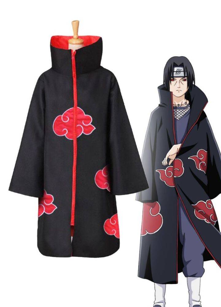 naruto-akatsuki-coat - Famous Jackets naruto-akatsuki-coat.jpg
