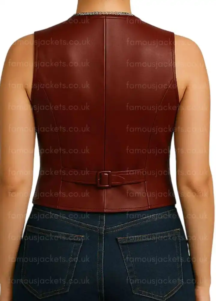 burgundy-leather-vest-women - Famous Jackets burgundy-leather-vest-women.webp