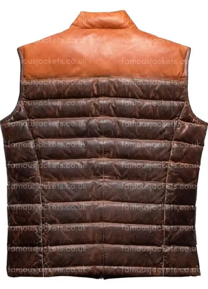 mens-brown-puffer-vest - Famous Jackets mens-brown-puffer-vest.webp