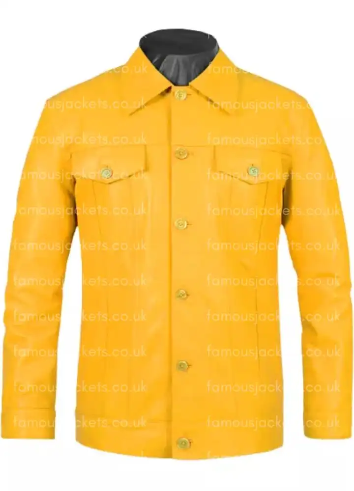 mens-slim-fit-yellow-leather-jacket - Famous Jackets mens-slim-fit-yellow-leather-jacket.webp