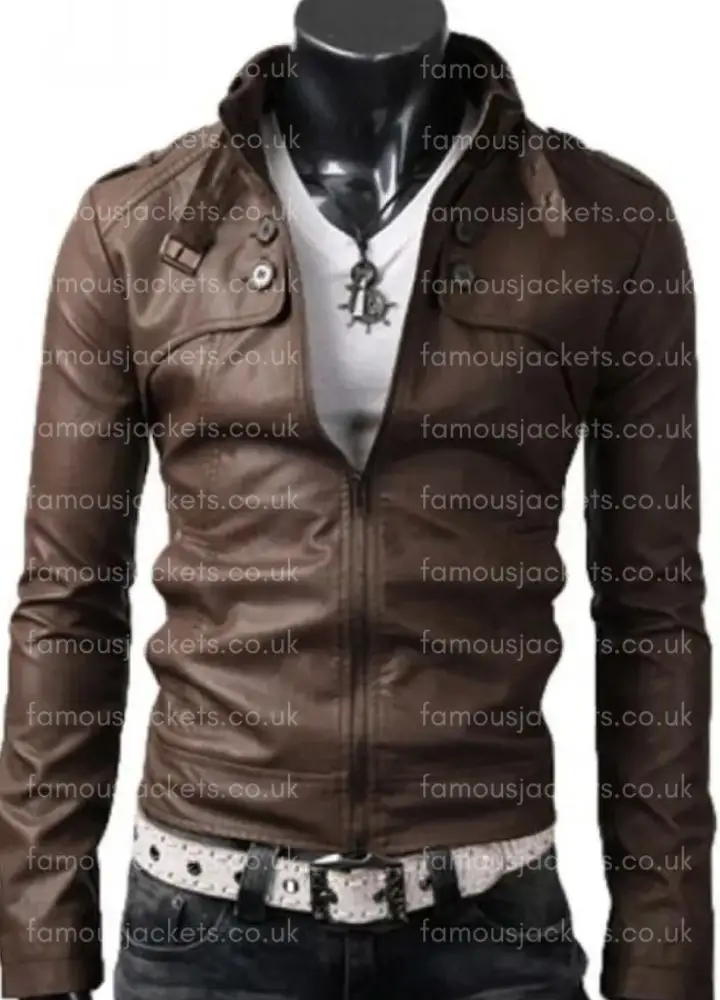 slim-fit-brown-leather-jacket - Famous Jackets slim-fit-brown-leather-jacket.webp