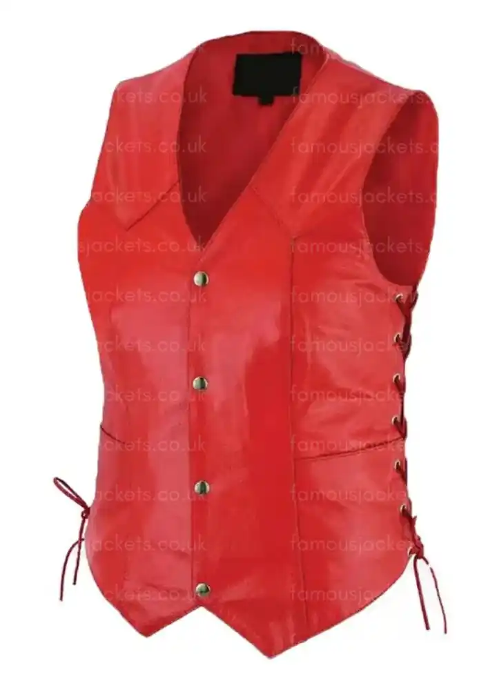 womens-red-leather-vest - Famous Jackets womens-red-leather-vest.webp