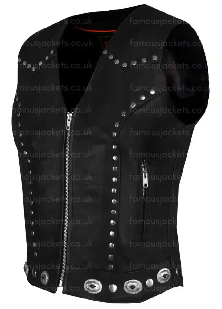 womens-studded-leather-vest - Famous Jackets womens-studded-leather-vest.webp