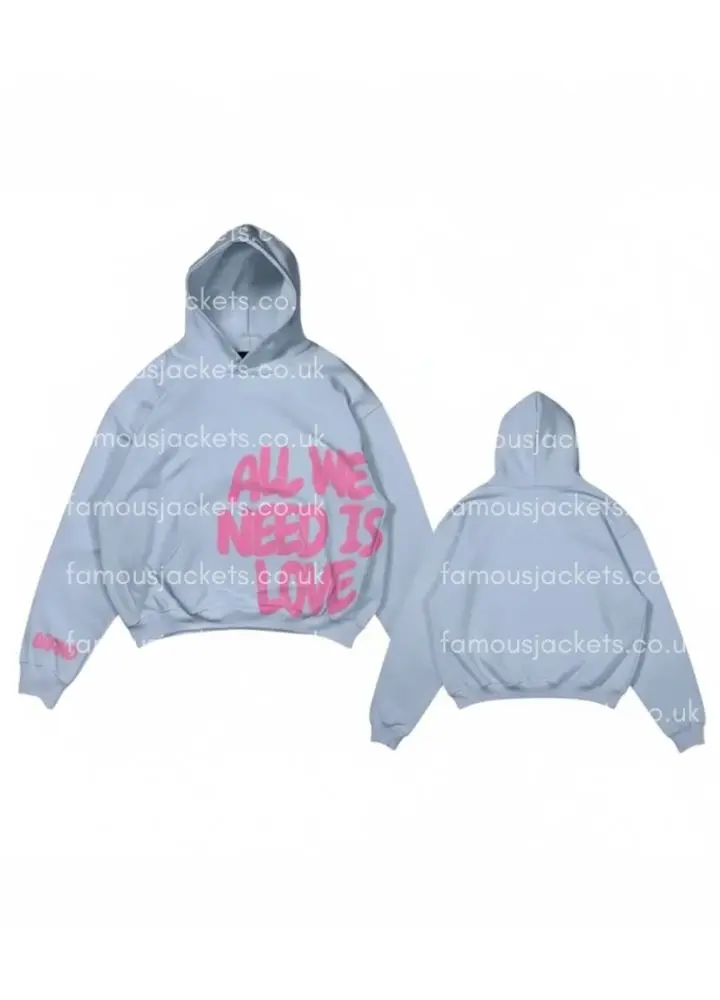 all-we-need-is-love-hoodie-grey - Famous Jackets all-we-need-is-love-hoodie-grey.webp