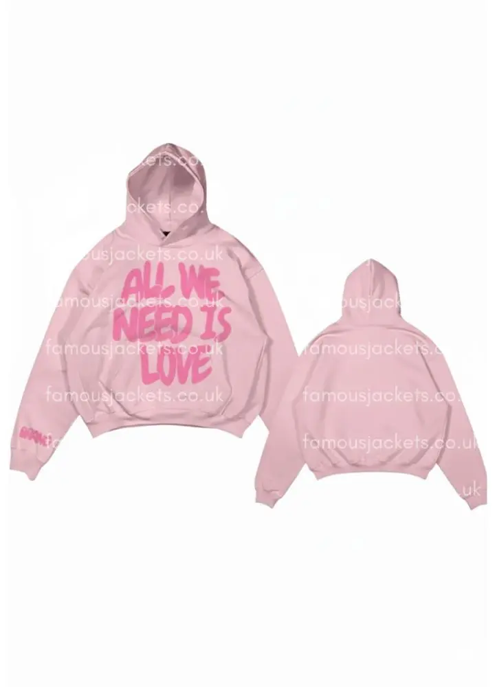 all-we-need-is-love-hoodie-pink - Famous Jackets all-we-need-is-love-hoodie-pink.webp