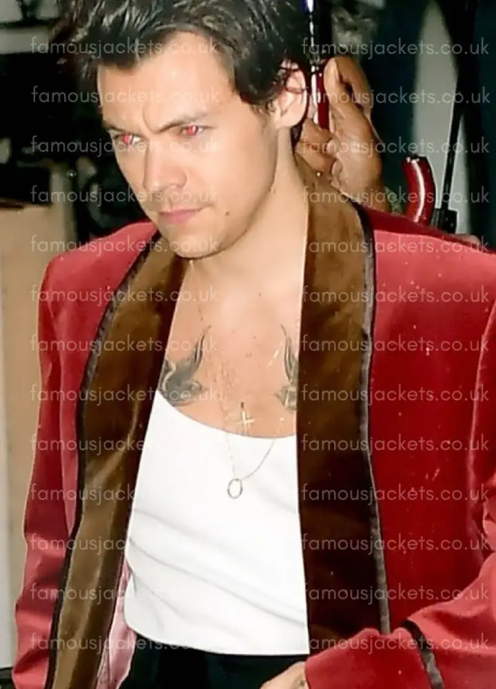 harry-styles-smoking-red-jacket - Famous Jackets harry-styles-smoking-red-jacket.webp