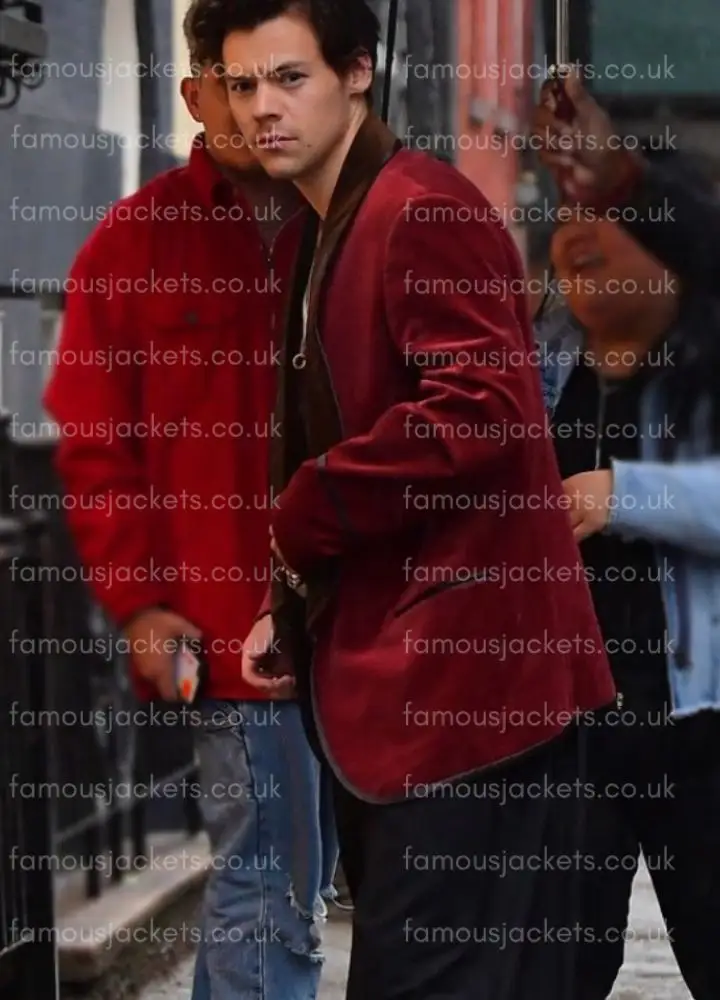harry-styles-smoking-red-velvet-jacket - Famous Jackets harry-styles-smoking-red-velvet-jacket.webp