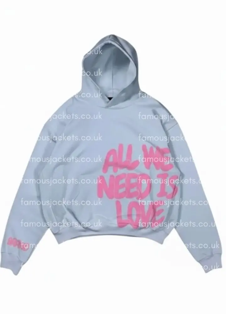 hoodie-all-we-need-is-love - Famous Jackets hoodie-all-we-need-is-love.webp