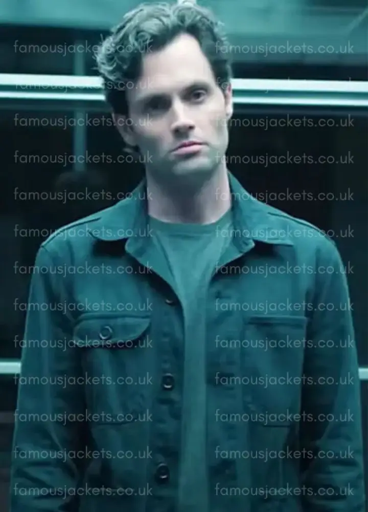 joe-goldberg-you-S05-cotton-jacket - Famous Jackets joe-goldberg-you-S05-cotton-jacket.webp