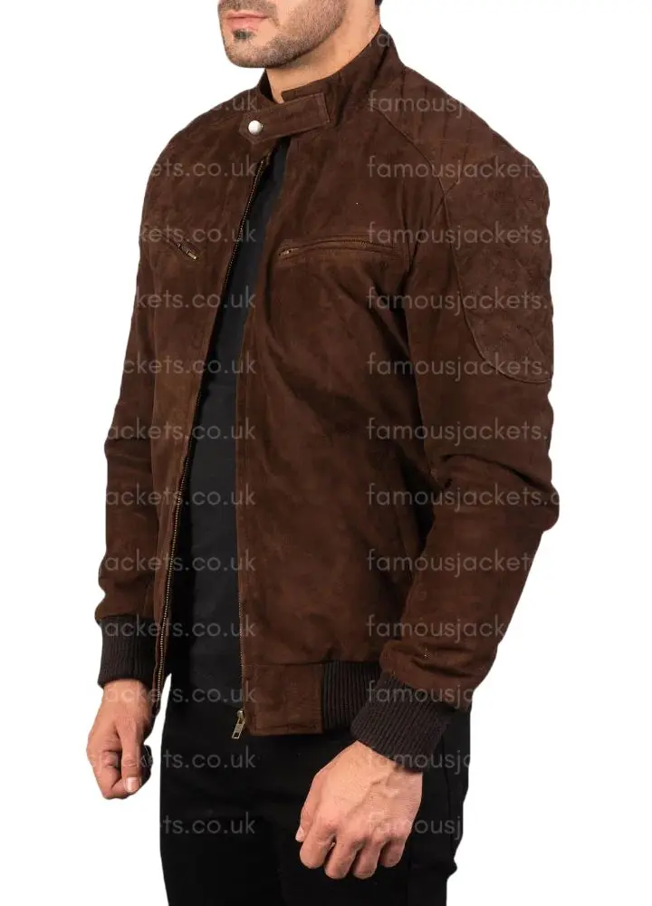 brown-suede-bomber-jacket - Famous Jackets brown-suede-bomber-jacket.webp