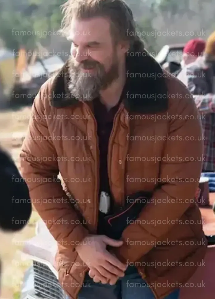 brown-david-harbour-jacket - Famous Jackets brown-david-harbour-jacket.webp