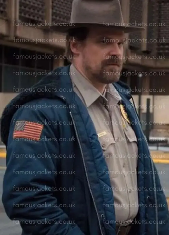 jim-hopper-blue-shearling-jacket - Famous Jackets jim-hopper-blue-shearling-jacket.webp