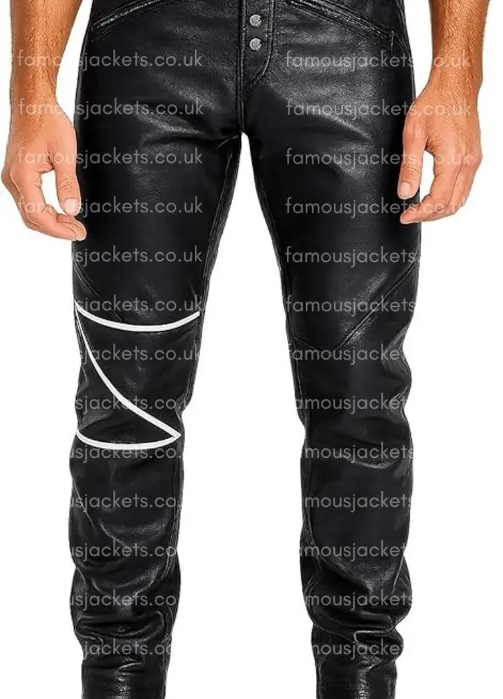 the-crow-leather-pant - Famous Jackets the-crow-leather-pant.webp