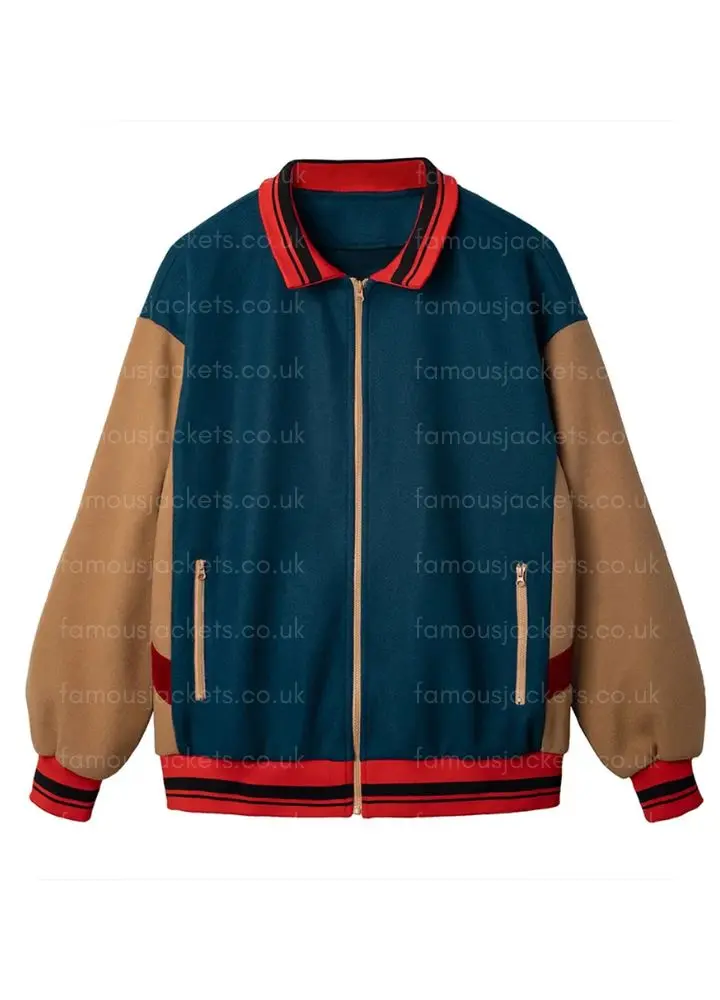 will-byers-bomber-jacket - Famous Jackets