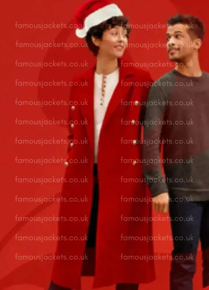 katie-findlay-red-coat - Famous Jackets katie-findlay-red-coat.webp