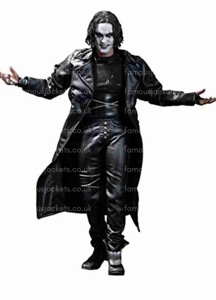 the-crow-movie-costume - Famous Jackets the-crow-movie-costume.webp