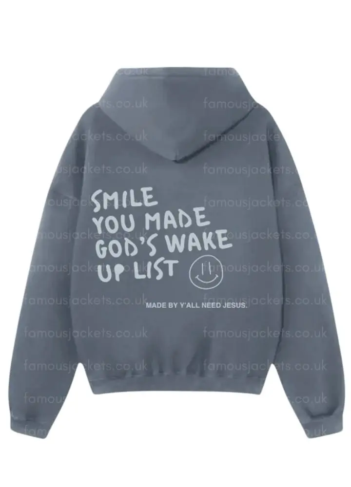 gods-wake-up-list-fleece-hoodie - Famous Jackets gods-wake-up-list-fleece-hoodie.webp