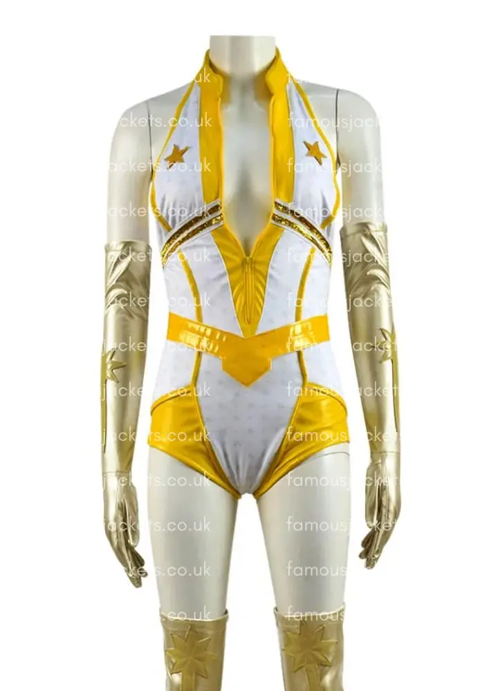 starlight-white-and-golden-vest - Famous Jackets starlight-white-and-golden-vest.webp