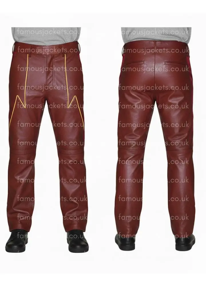 the-flash-costume-pants - Famous Jackets the-flash-costume-pants.webp