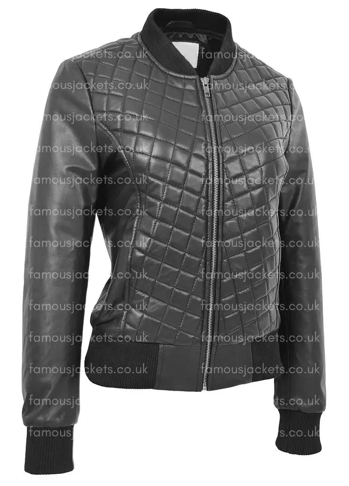 womens-black-bomber-jacket - Famous Jackets womens-black-bomber-jacket.webp