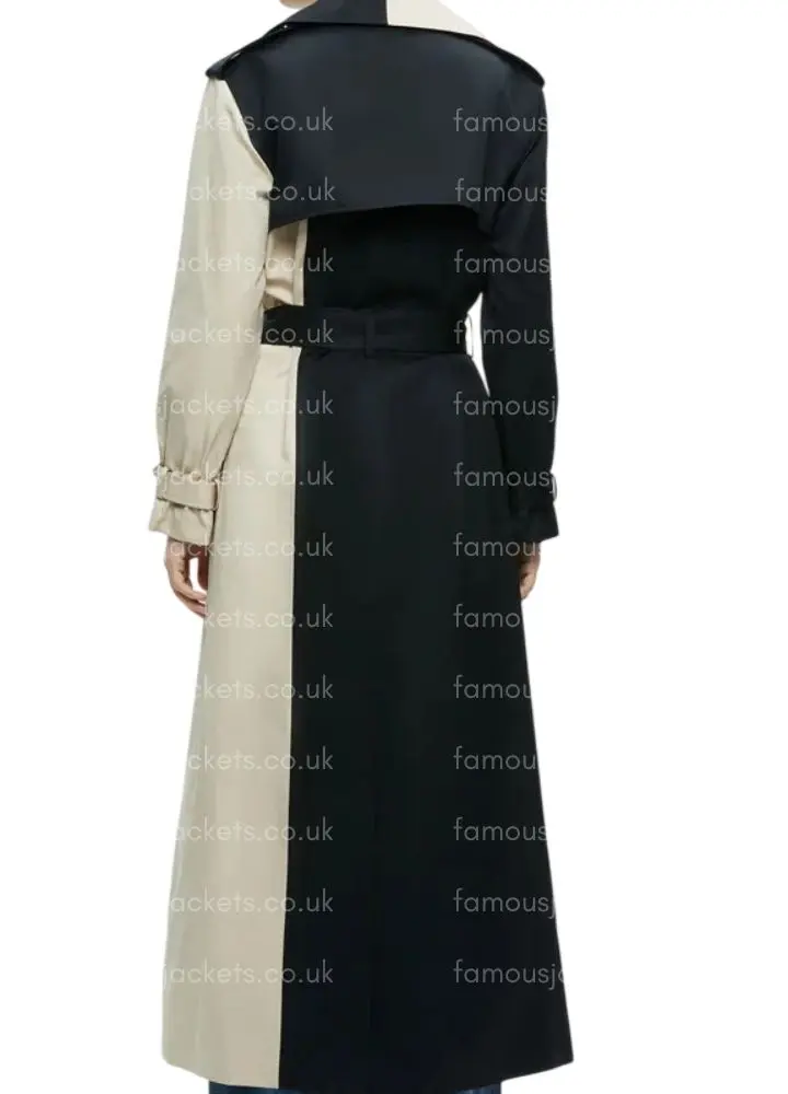 beauty-in-black-trench-coat - Famous Jackets beauty-in-black-trench-coat.webp