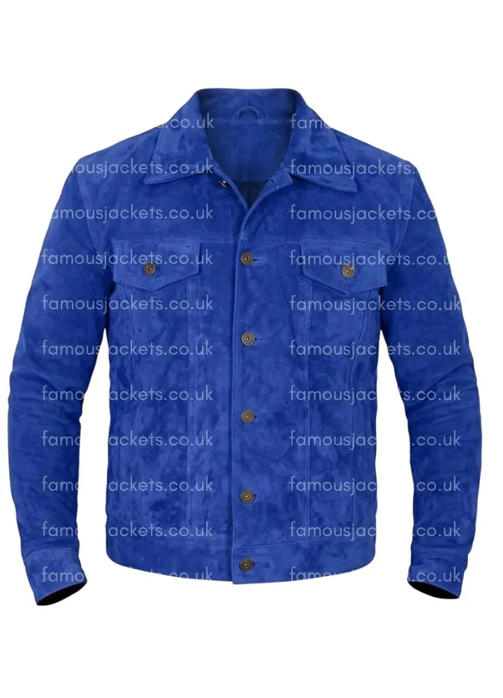 blue-suede-leather-jacket - Famous Jackets blue-suede-leather-jacket.webp