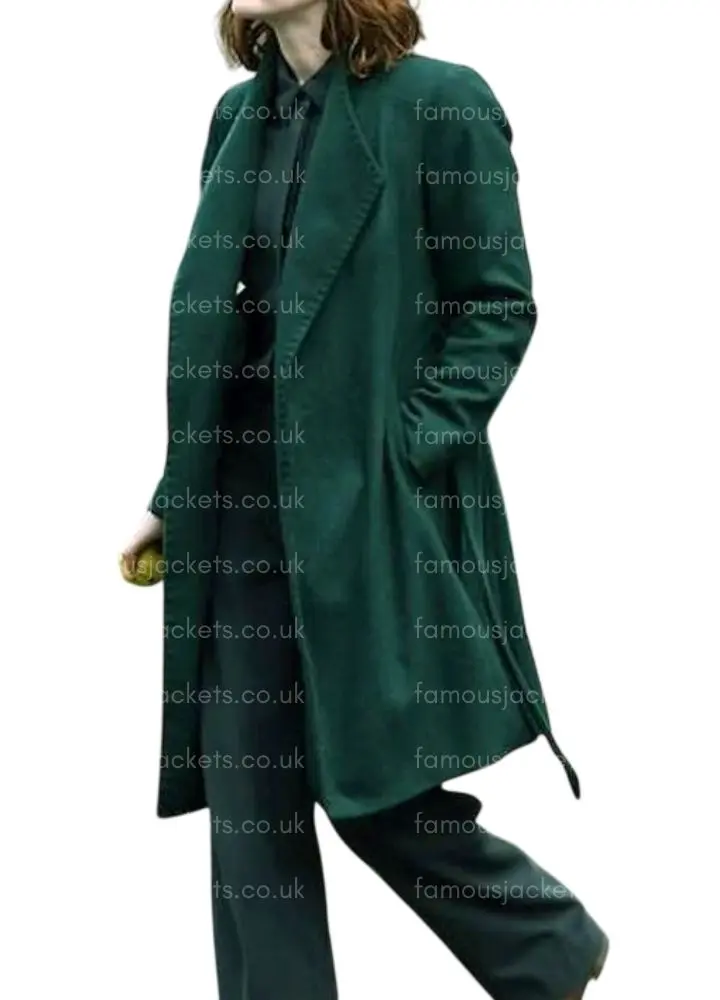 holliday-grainger-green-coat - Famous Jackets holliday-grainger-green-coat.webp