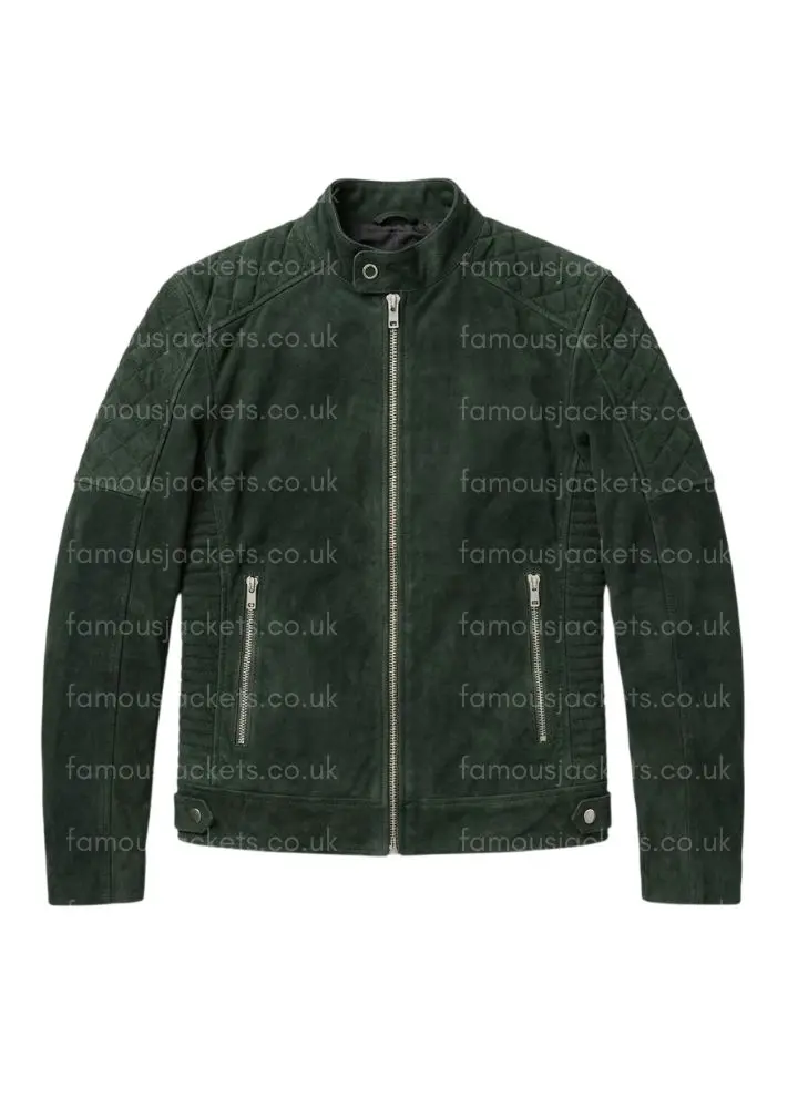 mens-green-suede-quilted-jacket - Famous Jackets mens-green-suede-quilted-jacket.webp