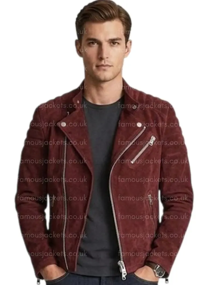 mens-red-suede-biker-jacket - Famous Jackets mens-red-suede-biker-jacket.webp