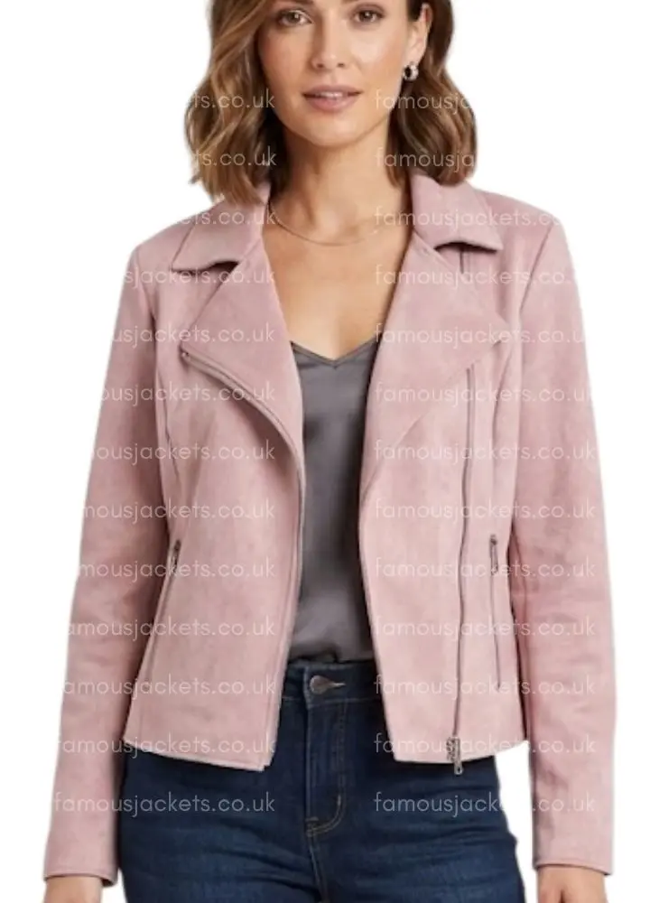 womens-pink-suede-biker-jacket - Famous Jackets womens-pink-suede-biker-jacket.webp