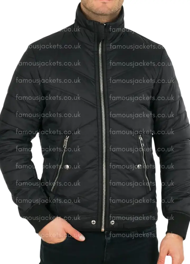 kelly-severide-black-bomber-jacket - Famous Jackets kelly-severide-black-bomber-jacket.webp