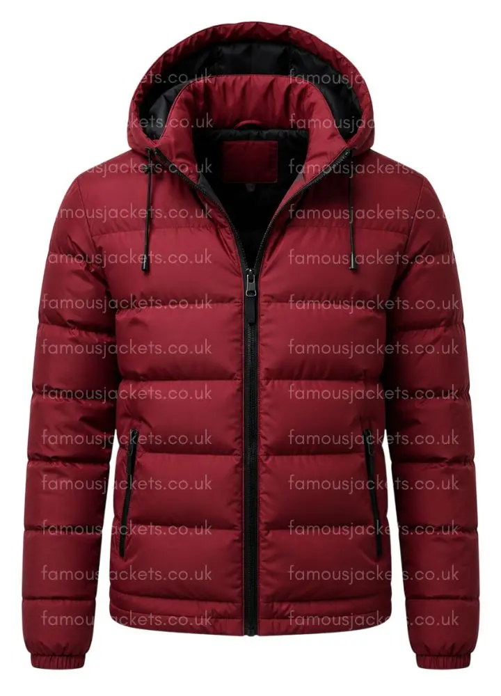 mens-crimson-red-hooded-puffer-jacket - Famous Jackets mens-crimson-red-hooded-puffer-jacket.webp