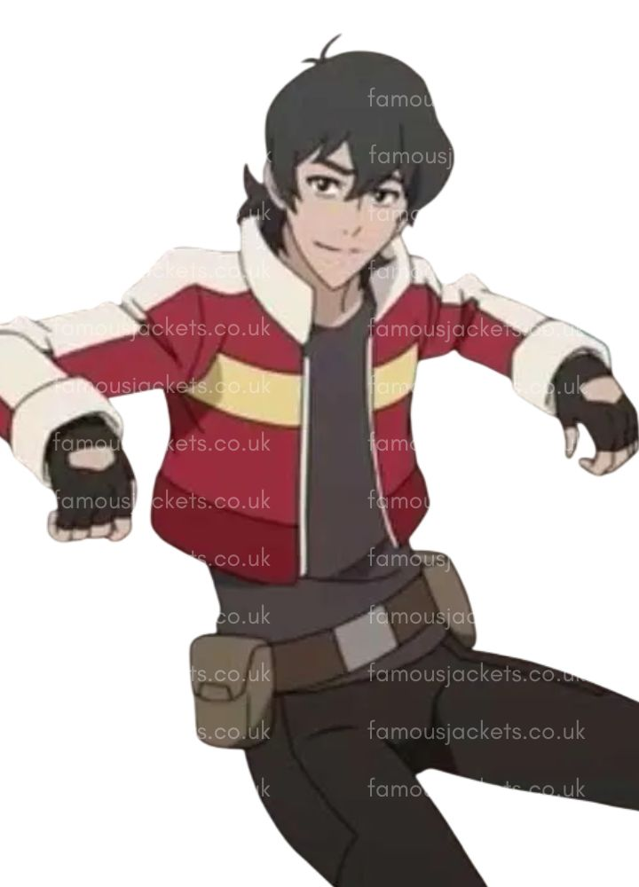 voltron-keith-red-jacket - Famous Jackets voltron-keith-red-jacket.webp