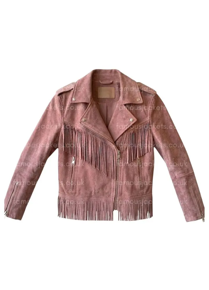 womens-cropped-dusty-rose-fringe-jacket - Famous Jackets womens-cropped-dusty-rose-fringe-jacket.webp