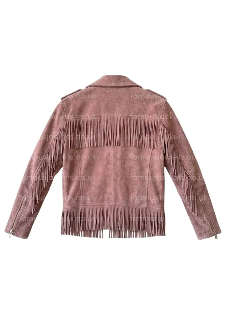 womens-cropped-pink-tassel-jacket - Famous Jackets womens-cropped-pink-tassel-jacket.webp